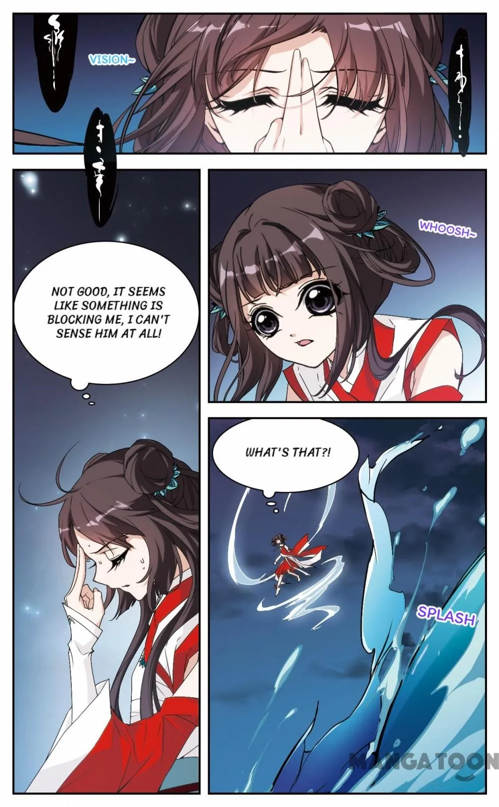 The Journey of Flower Chapter 113 page 2