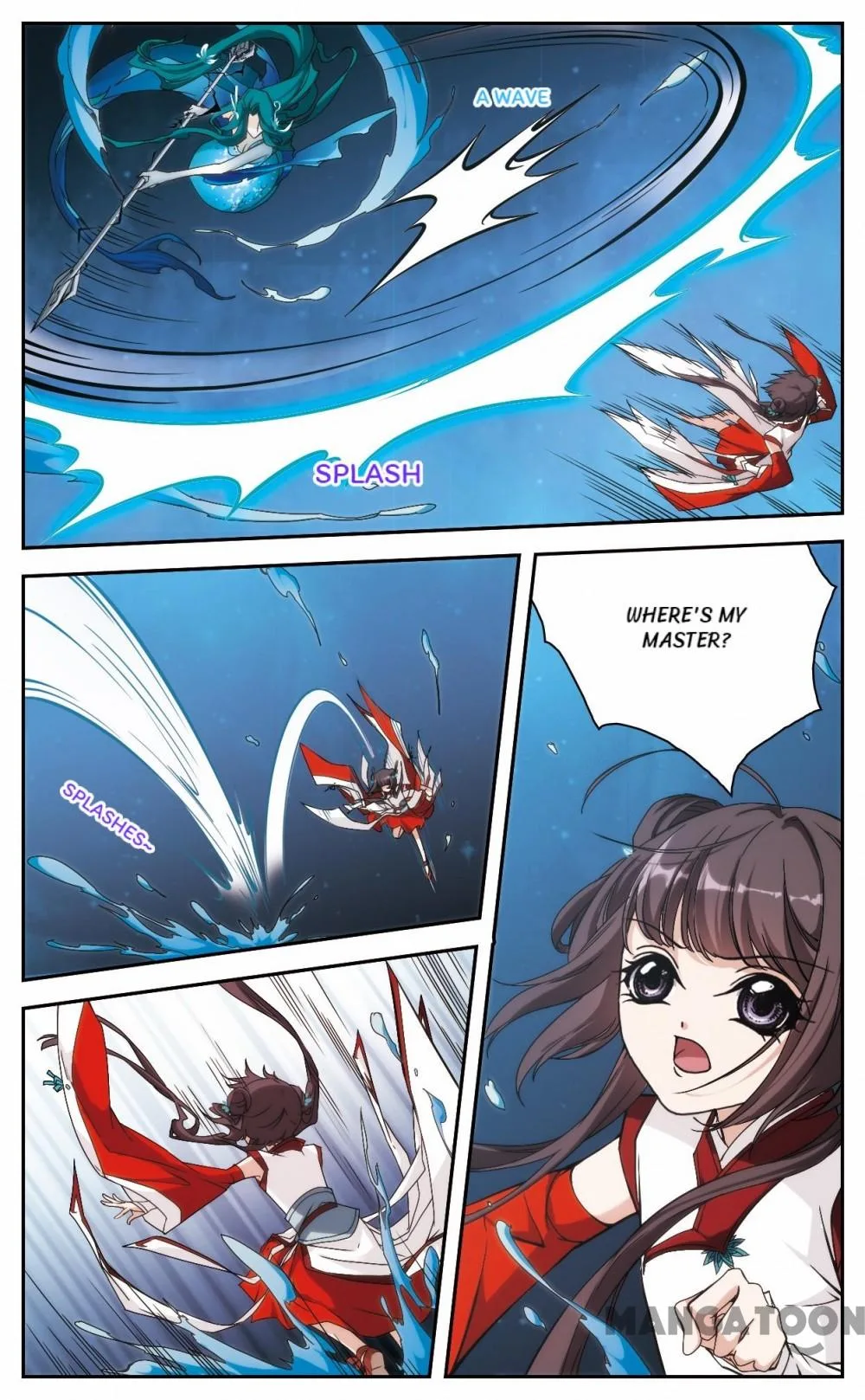 The Journey of Flower Chapter 113 page 5