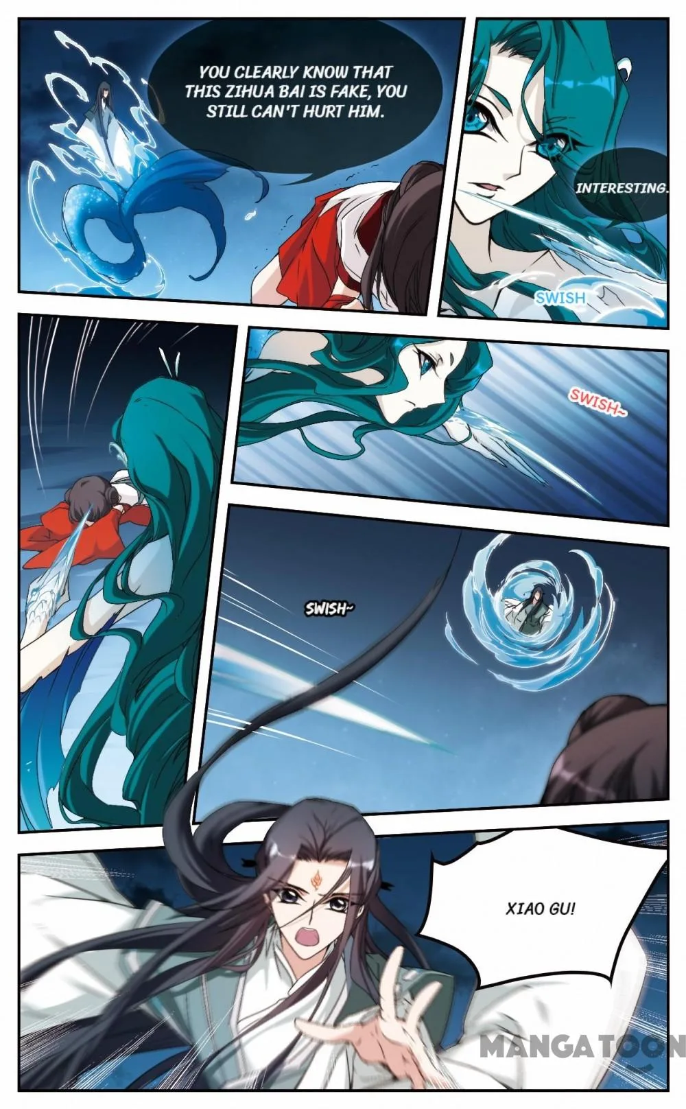 The Journey of Flower Chapter 113 page 10