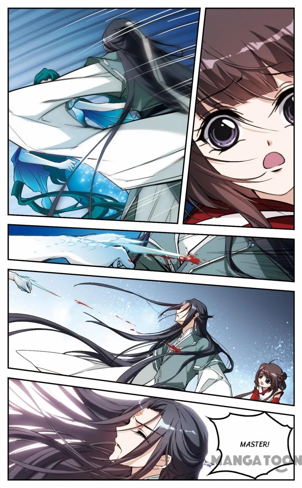 The Journey of Flower Chapter 113 page 11