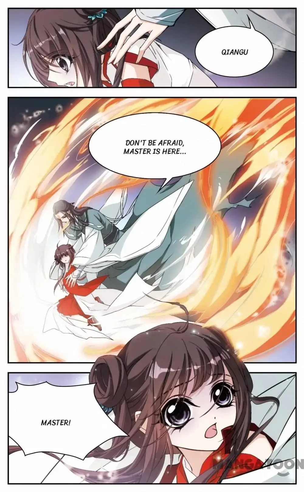 The Journey of Flower Chapter 114 page 11