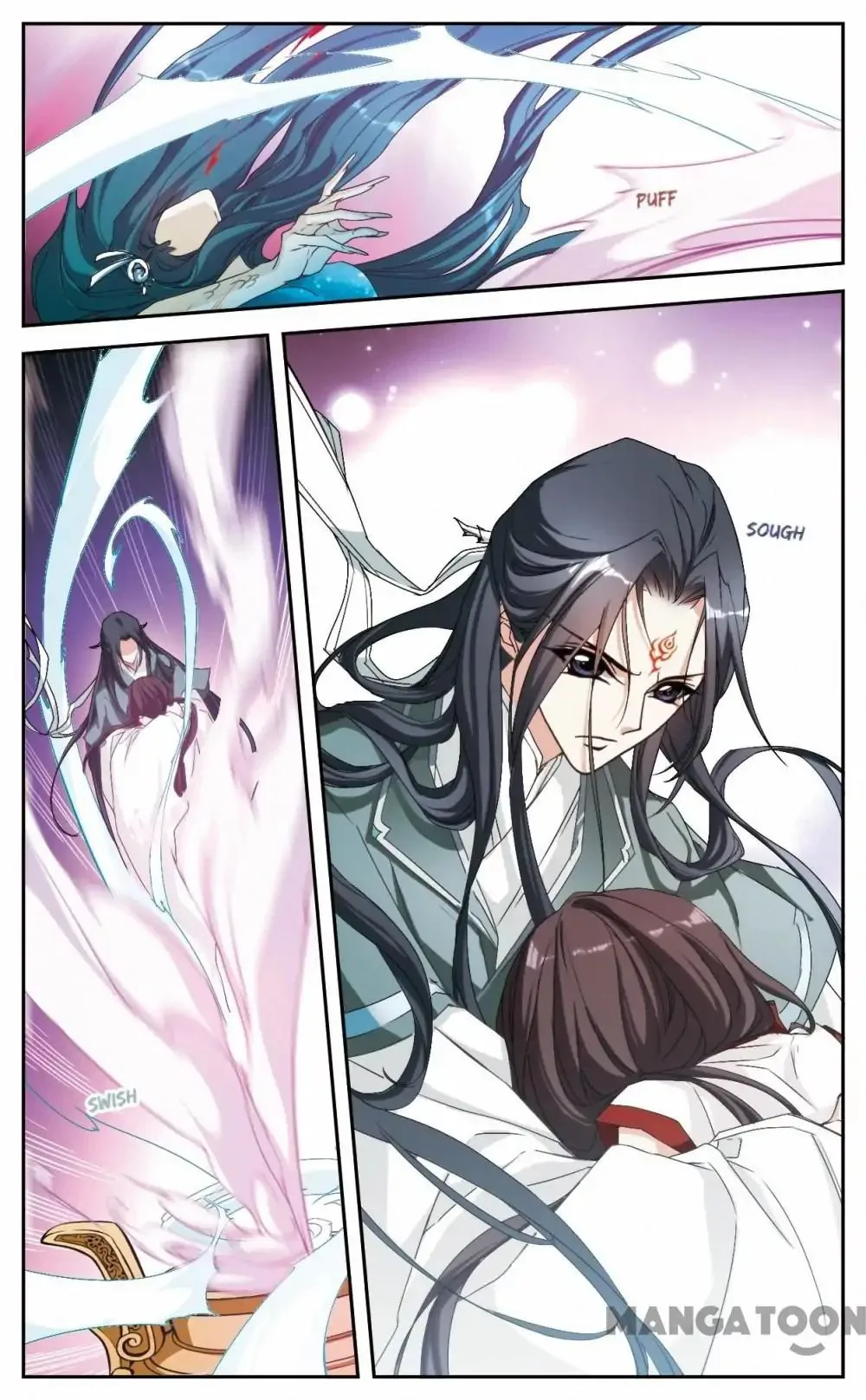 The Journey of Flower Chapter 115 page 10