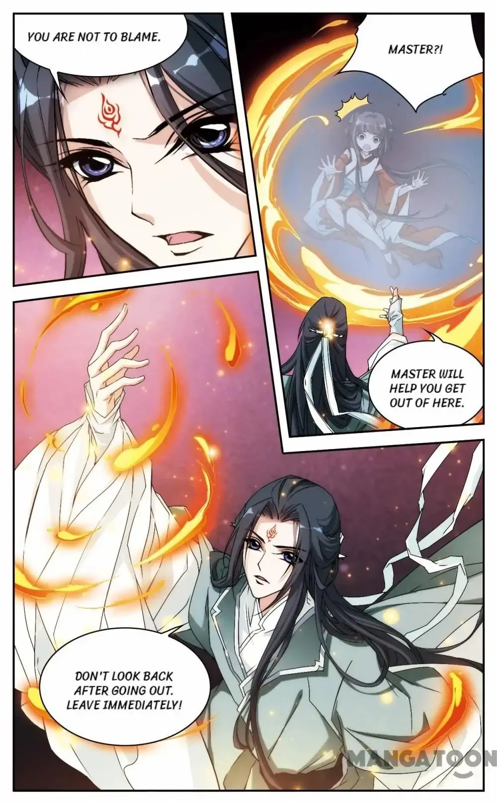 The Journey of Flower Chapter 115 page 2