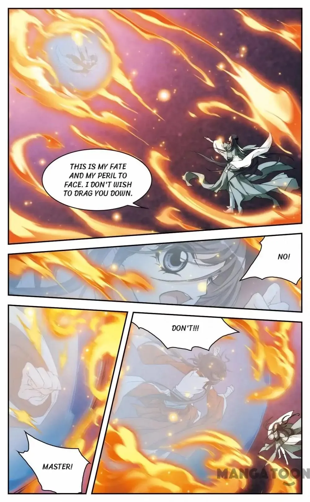 The Journey of Flower Chapter 115 page 3