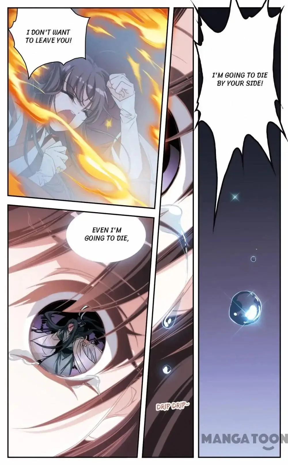 The Journey of Flower Chapter 115 page 4