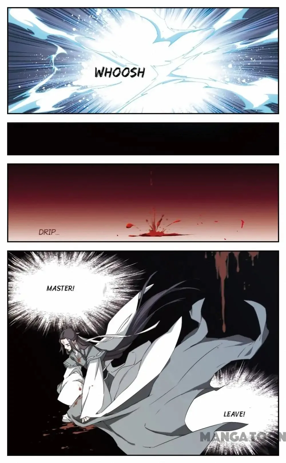 The Journey of Flower Chapter 115 page 17