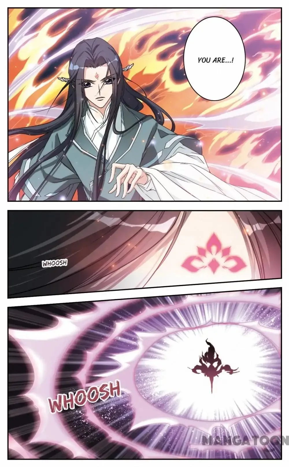 The Journey of Flower Chapter 115 page 7