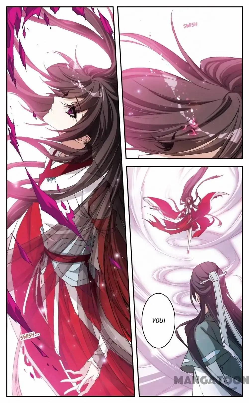 The Journey of Flower Chapter 115 page 6