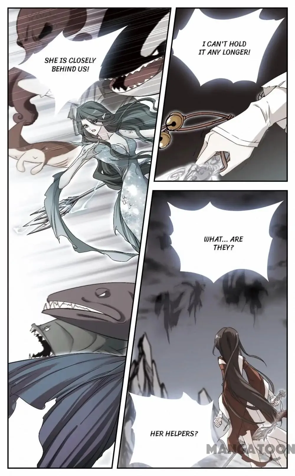 The Journey of Flower Chapter 115 page 18