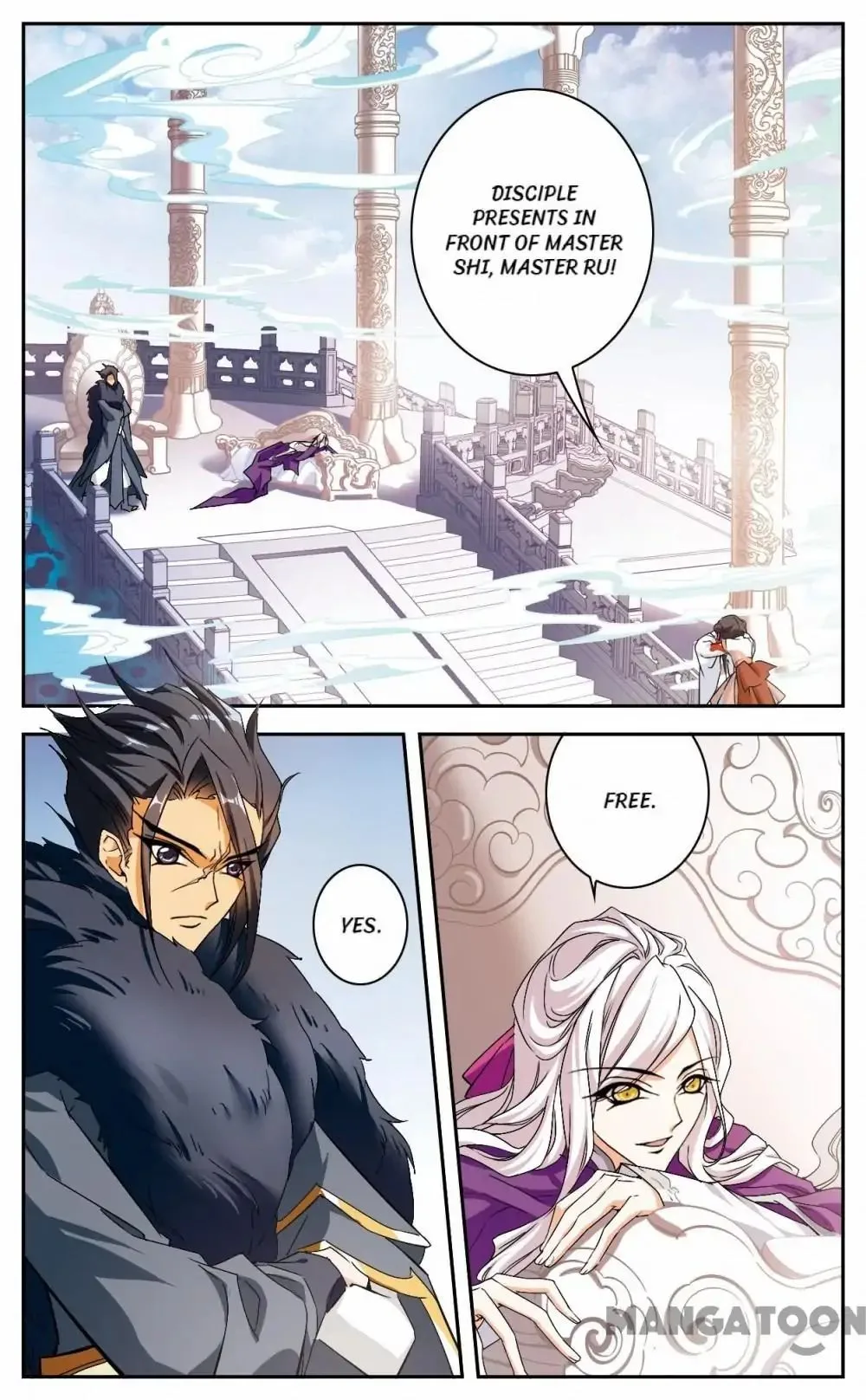 The Journey of Flower Chapter 116 page 15