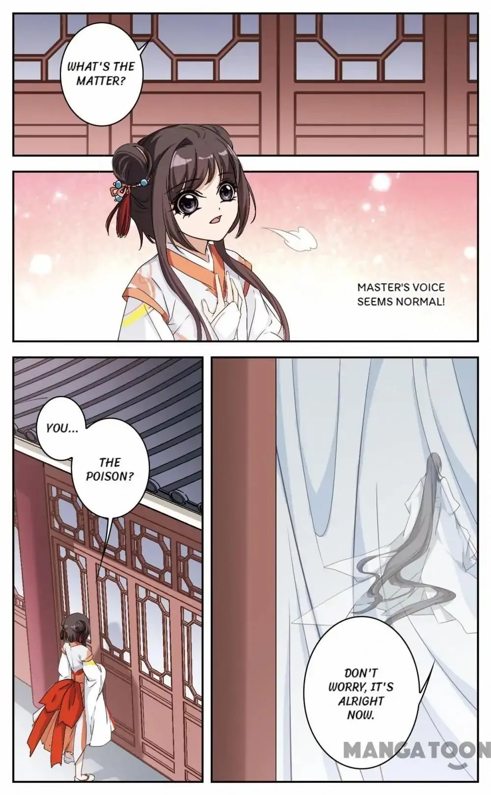 The Journey of Flower Chapter 116 page 7