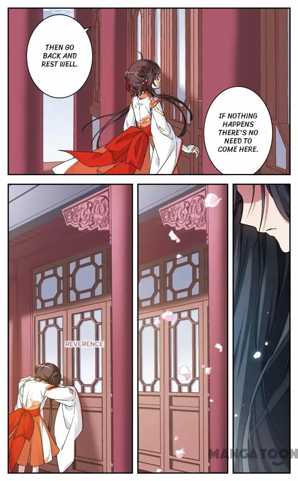 The Journey of Flower Chapter 116 page 12