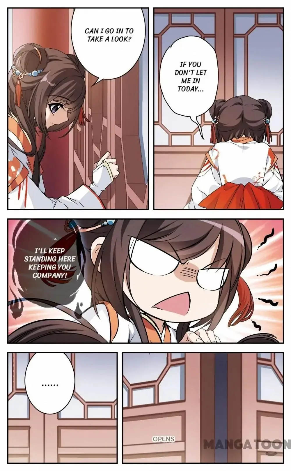 The Journey of Flower Chapter 116 page 20