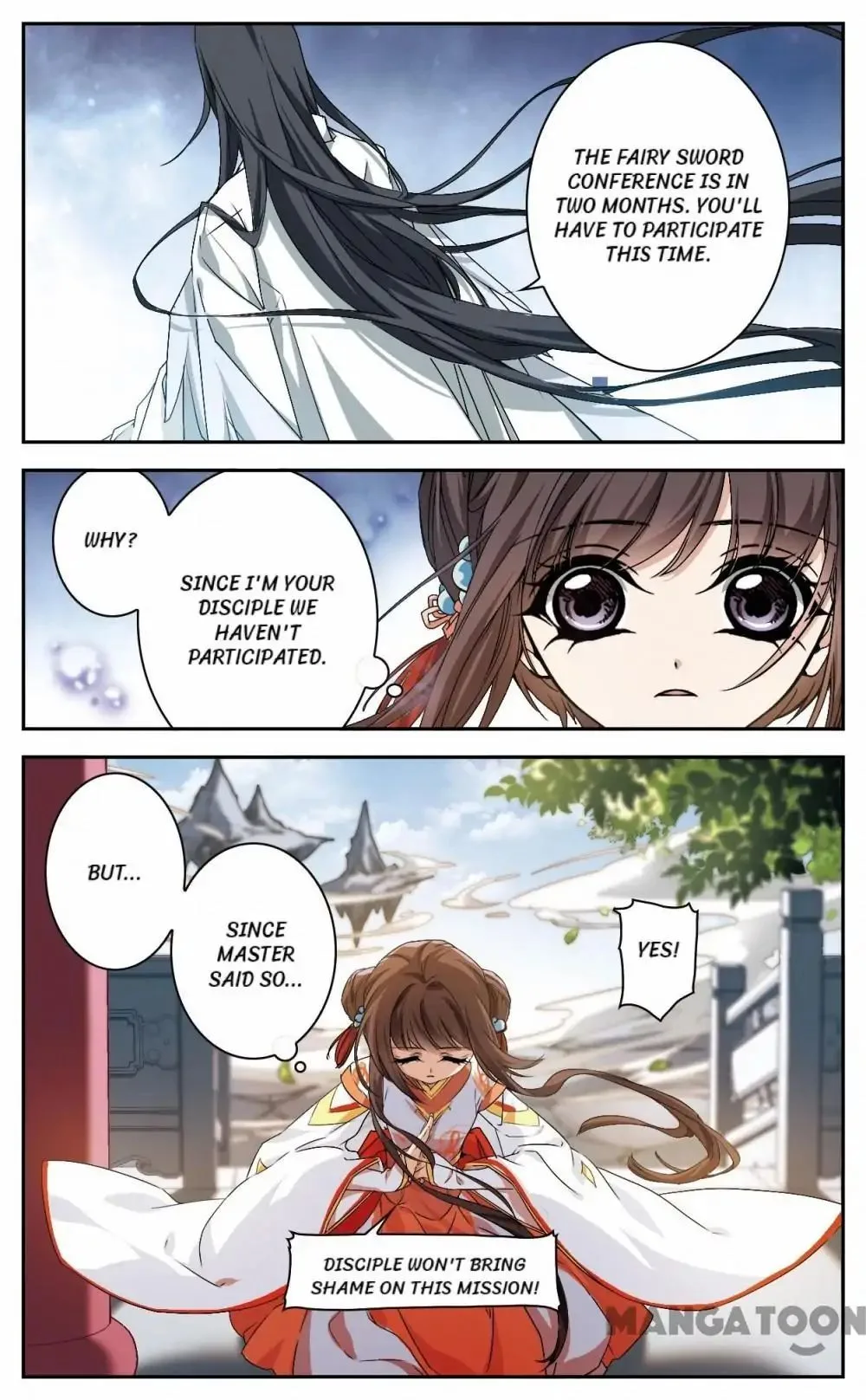 The Journey of Flower Chapter 116 page 11