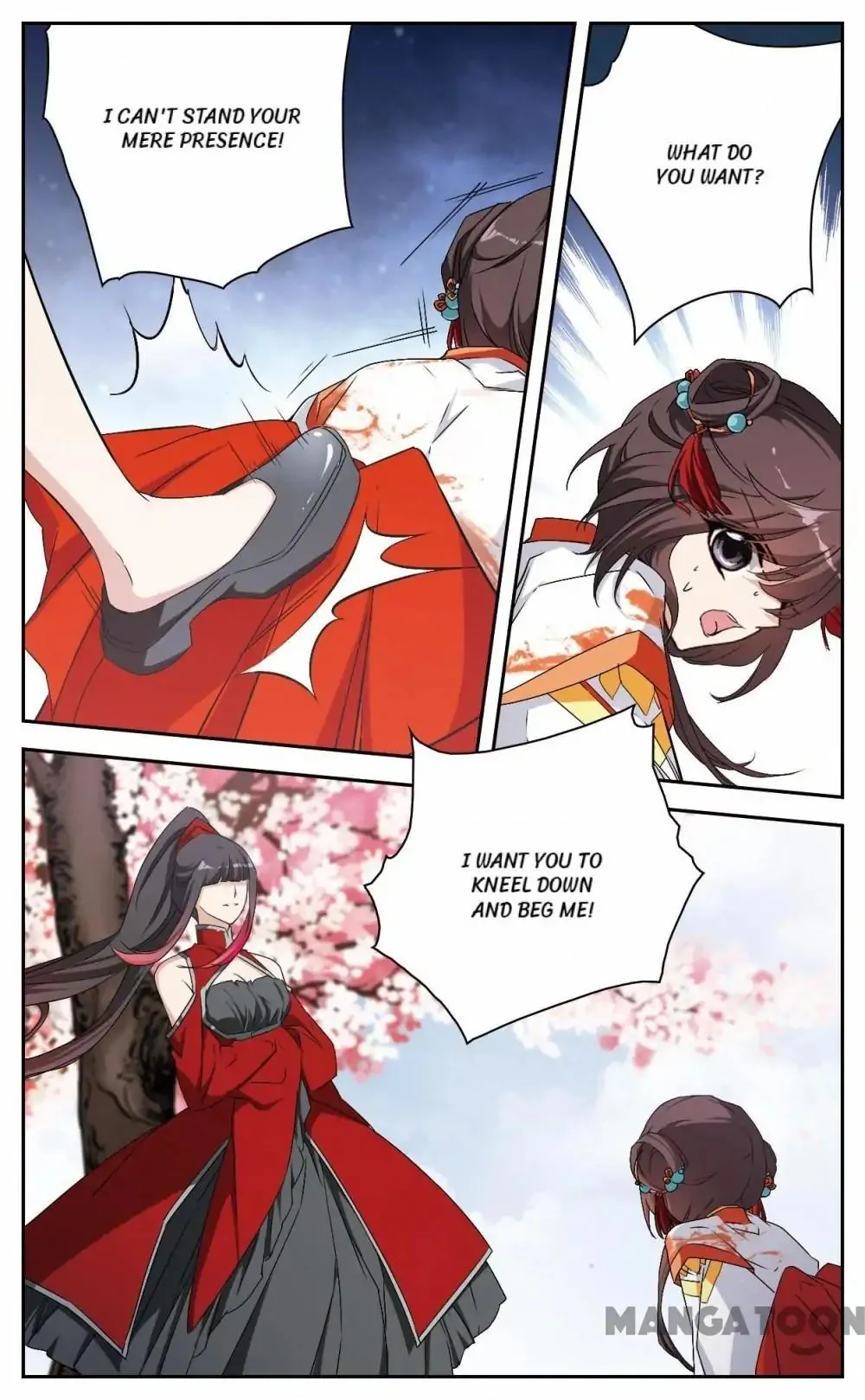 The Journey of Flower Chapter 117 page 18