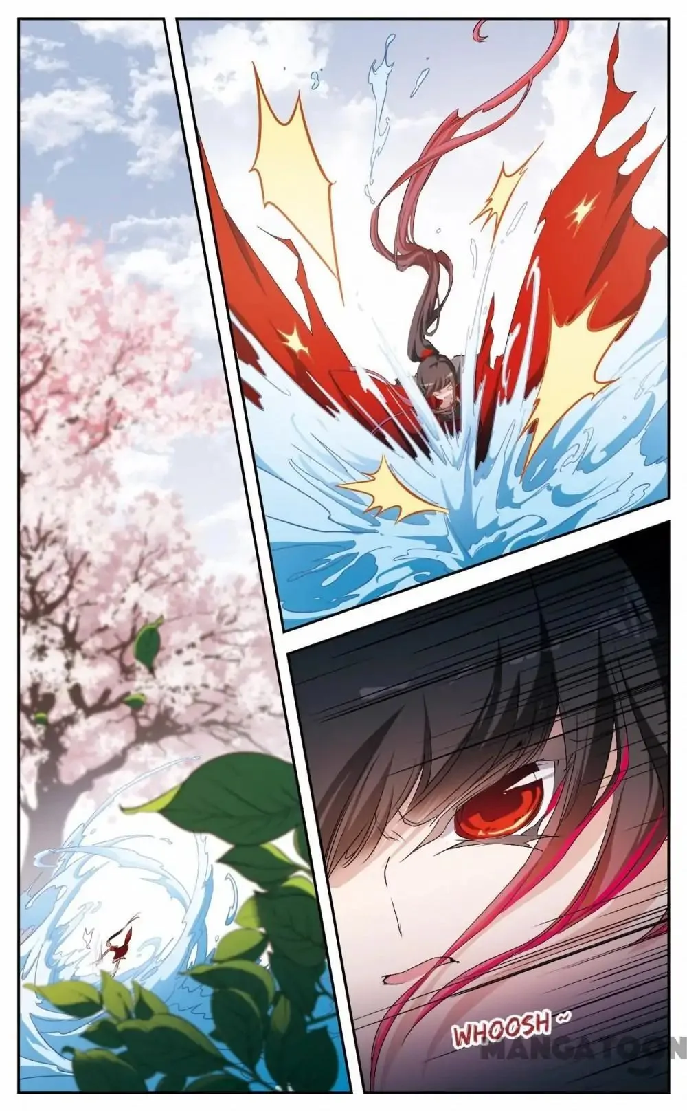 The Journey of Flower Chapter 117 page 7