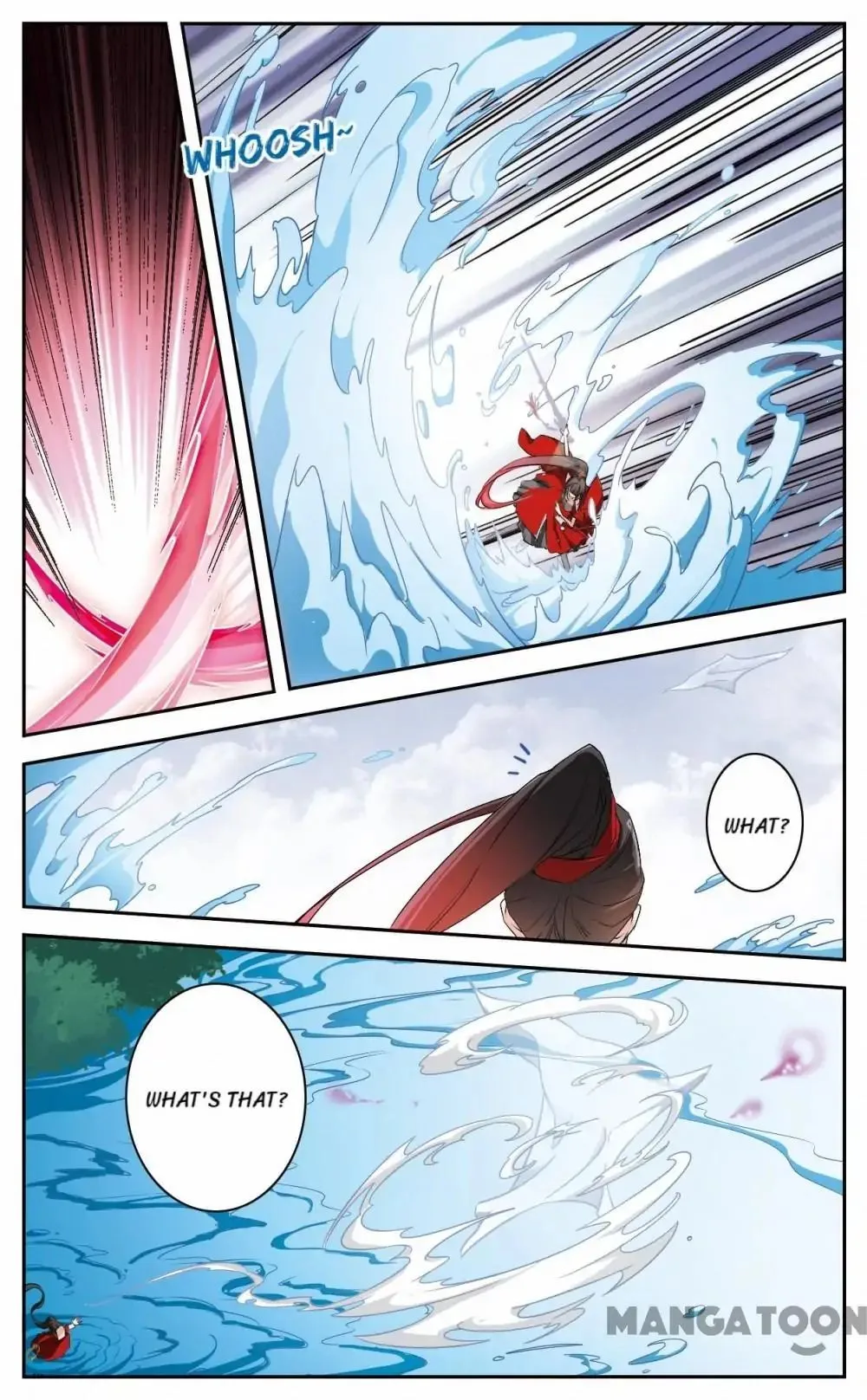 The Journey of Flower Chapter 117 page 8