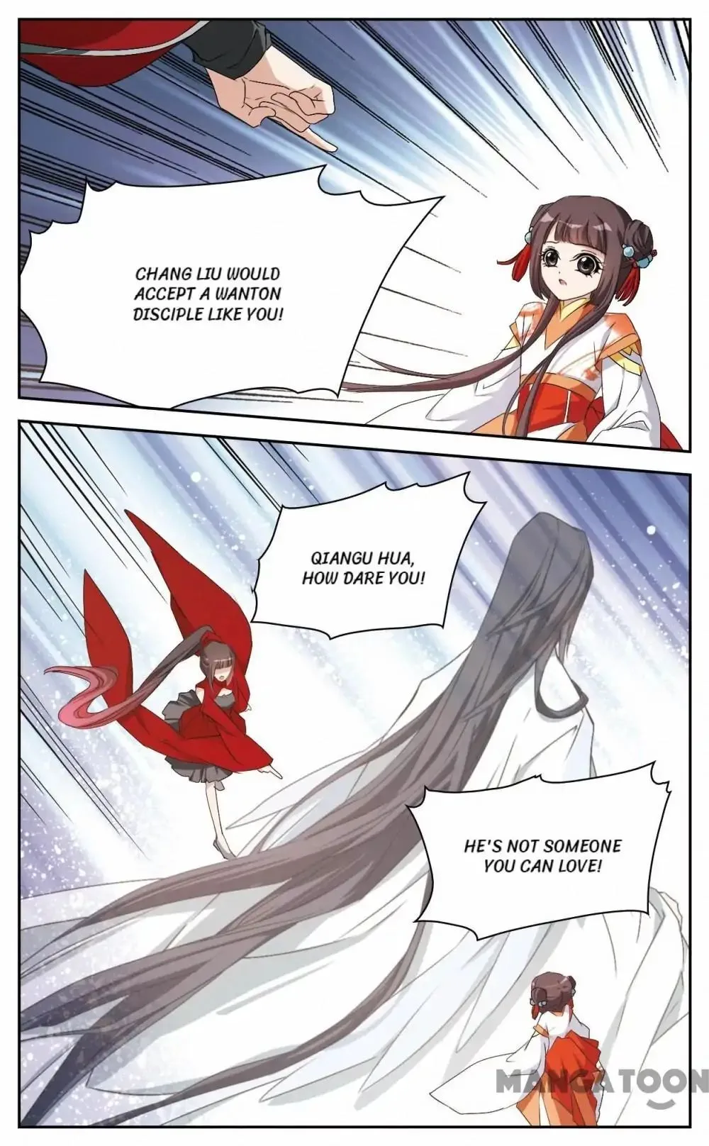 The Journey of Flower Chapter 117 page 15