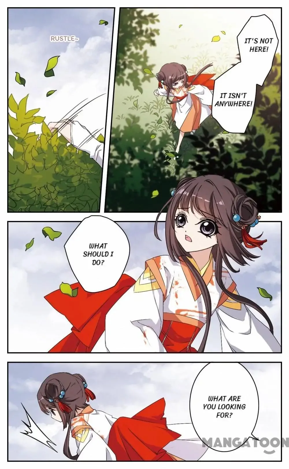 The Journey of Flower Chapter 117 page 10