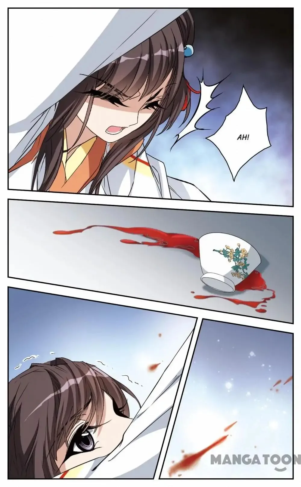 The Journey of Flower Chapter 118 page 18