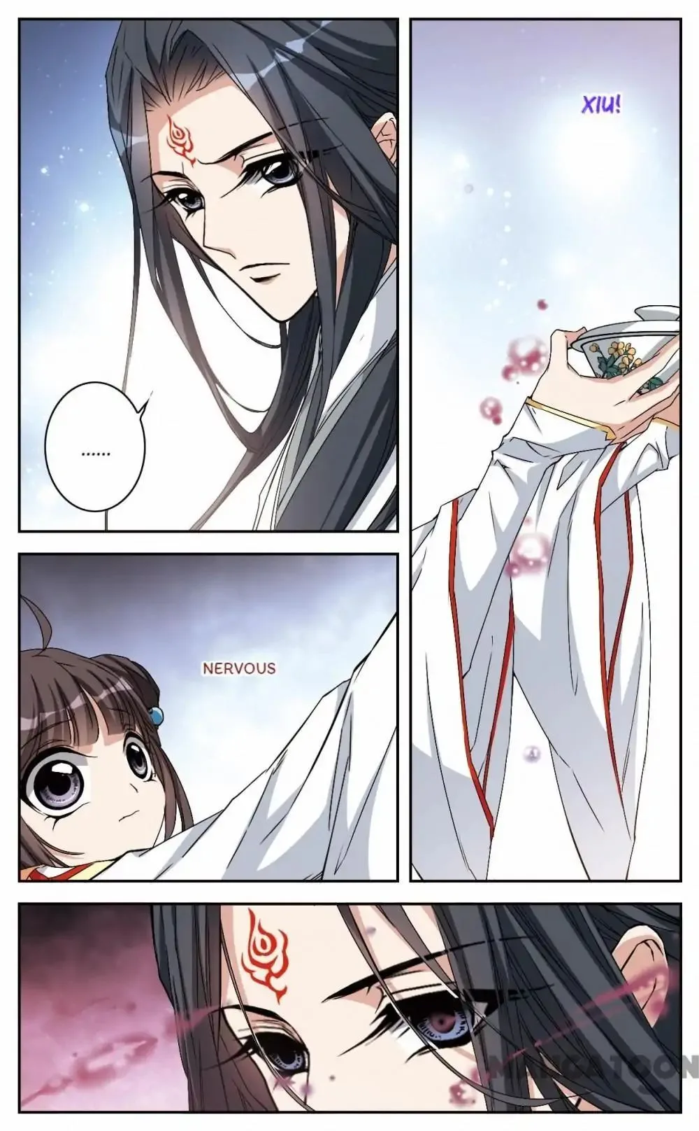 The Journey of Flower Chapter 118 page 16