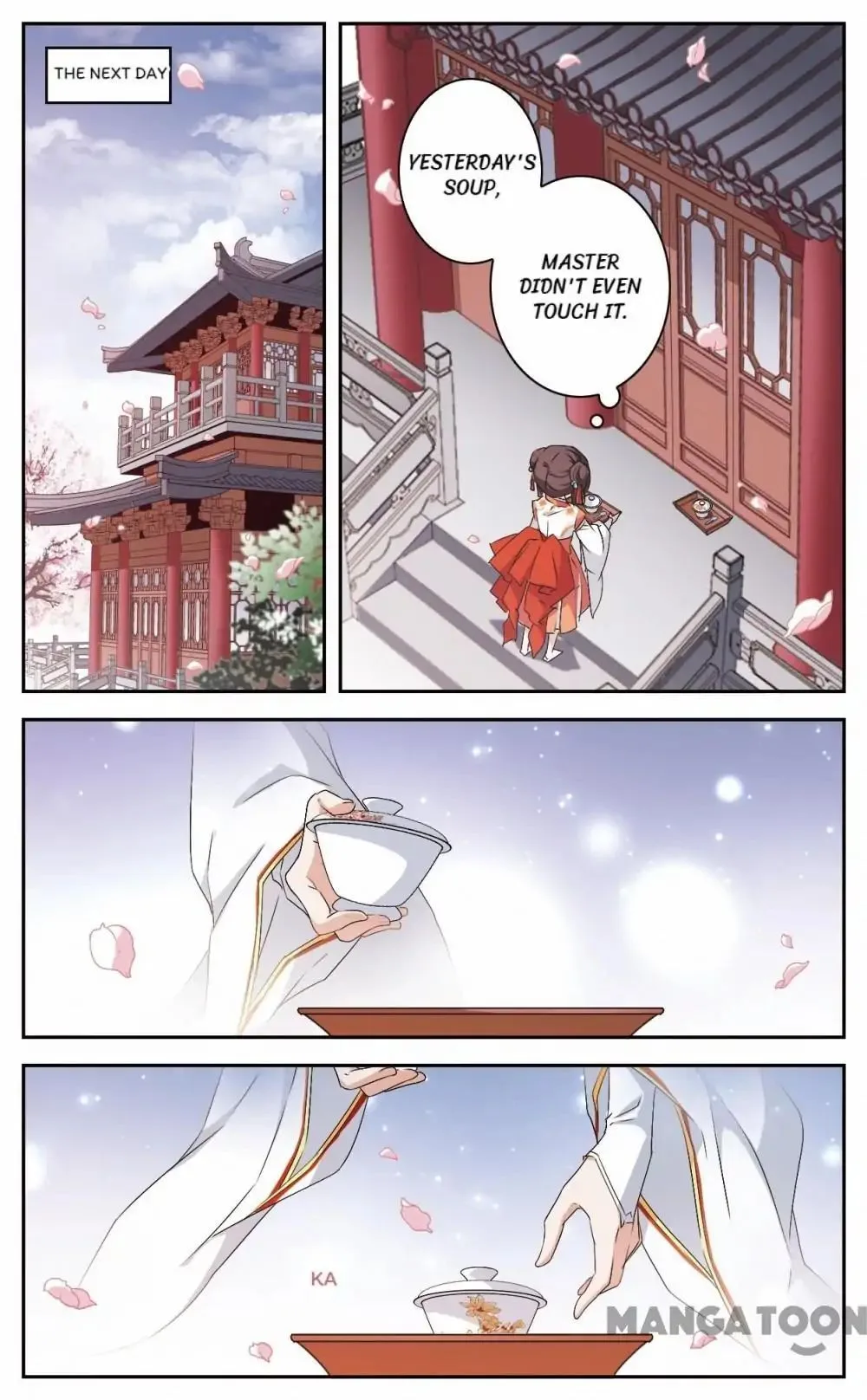 The Journey of Flower Chapter 118 page 11
