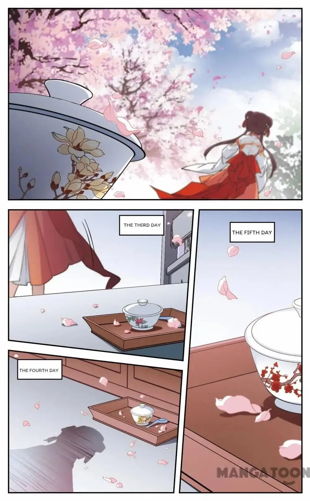 The Journey of Flower Chapter 118 page 12