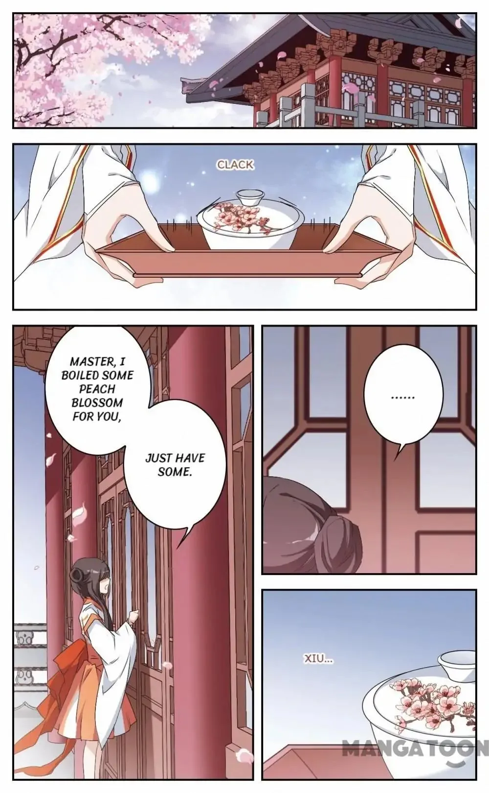 The Journey of Flower Chapter 118 page 10