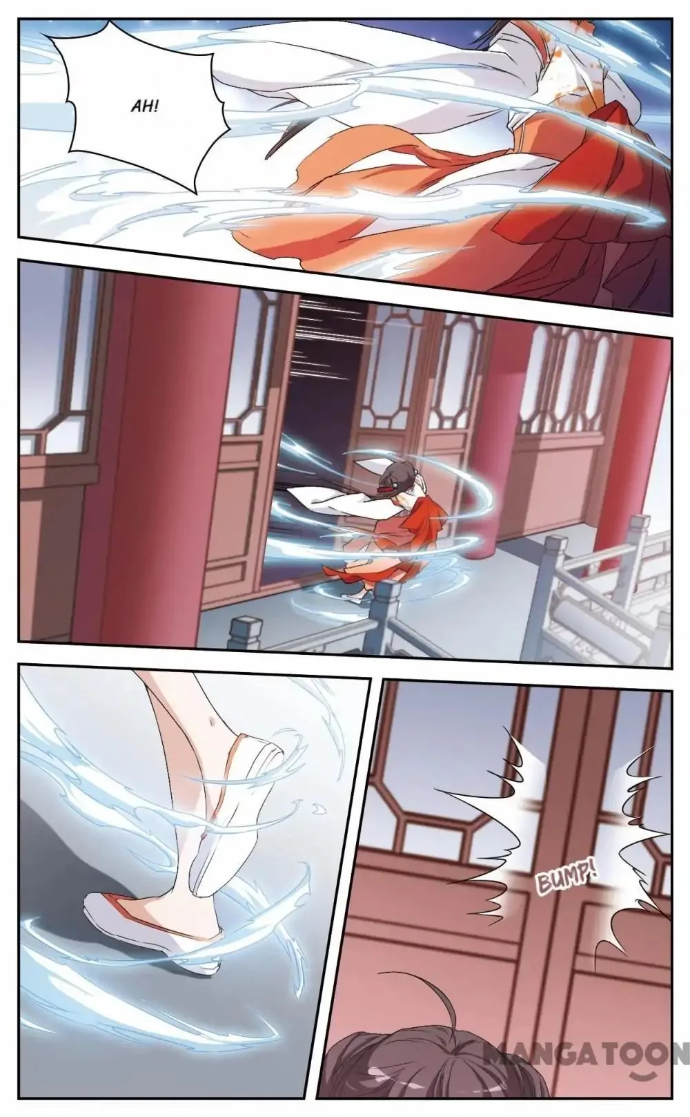 The Journey of Flower Chapter 118 page 5