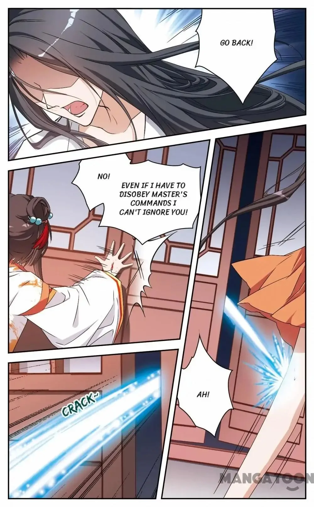 The Journey of Flower Chapter 118 page 7
