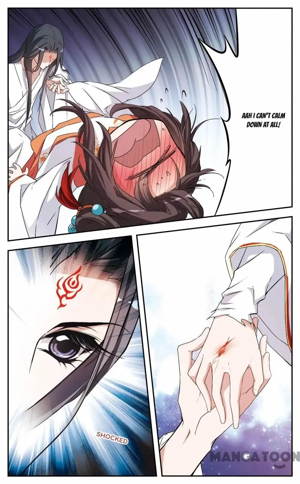 The Journey of Flower Chapter 118 page 3