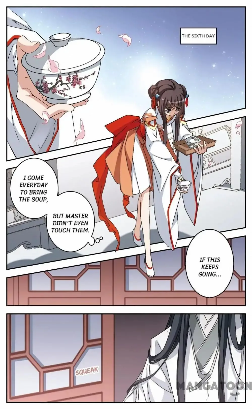 The Journey of Flower Chapter 118 page 13