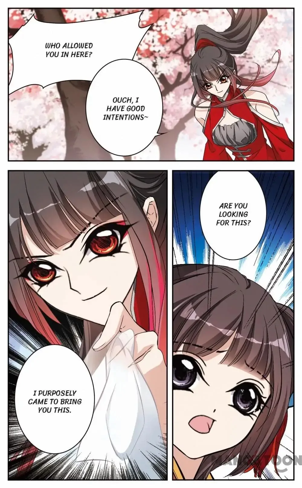 The Journey of Flower Chapter 119 page 12