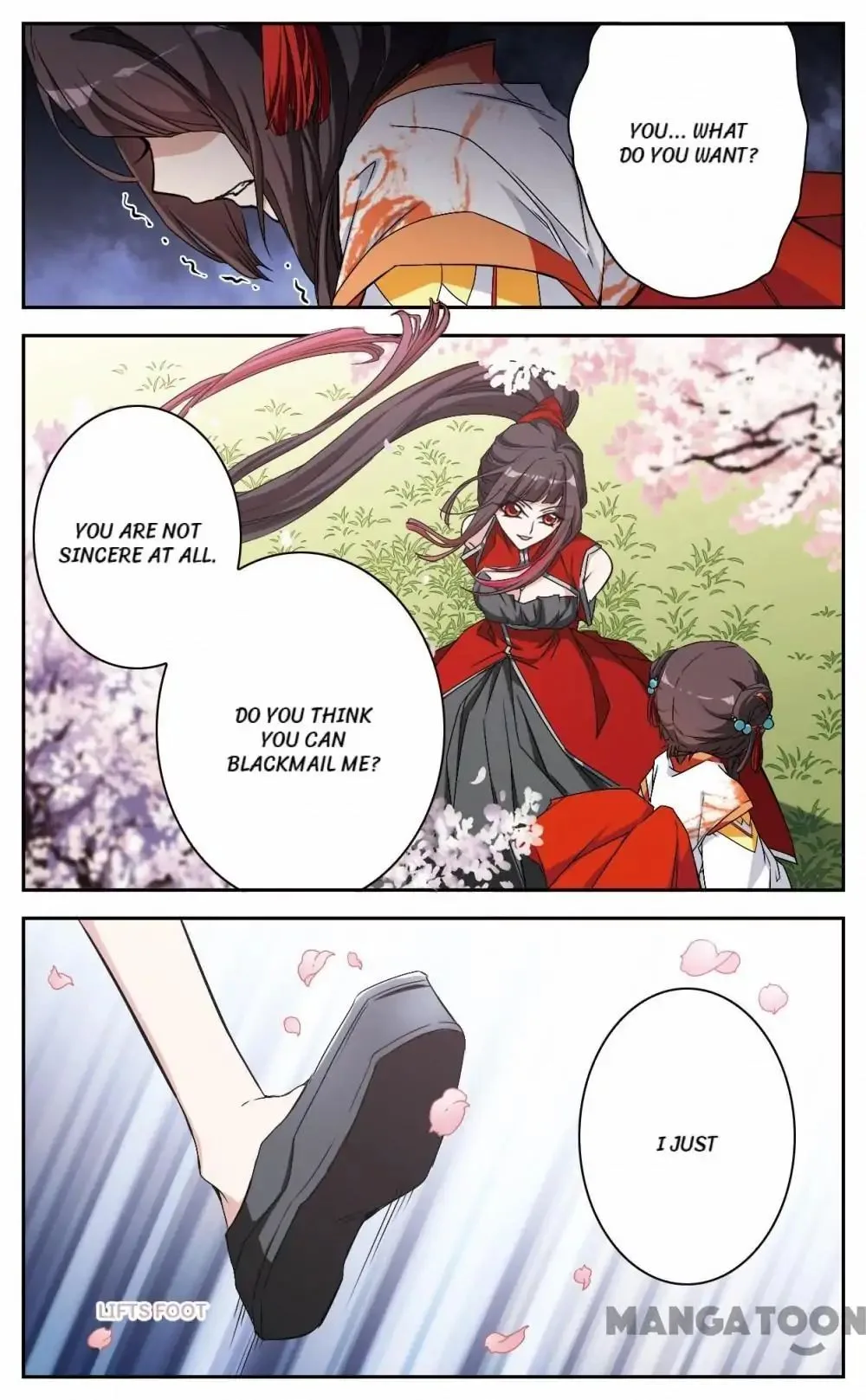 The Journey of Flower Chapter 119 page 17