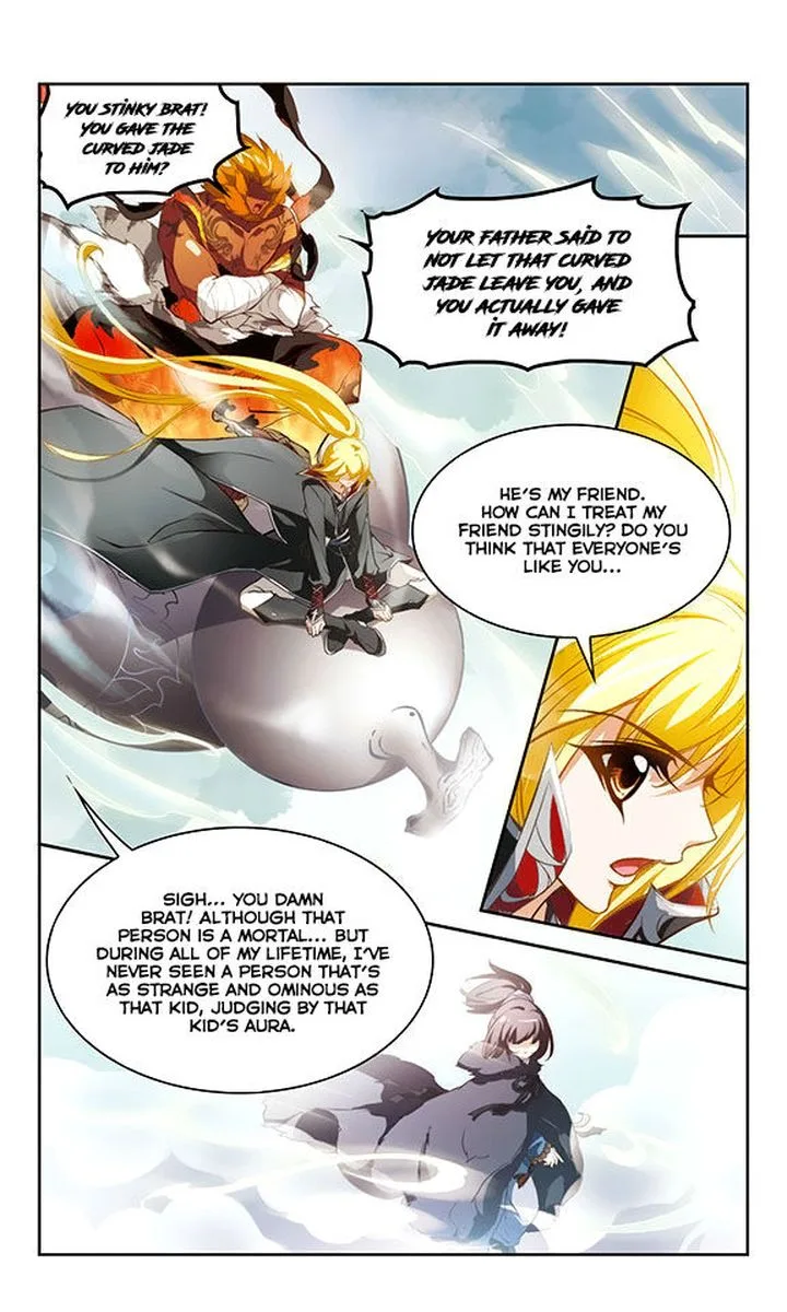 The Journey of Flower Chapter 12 page 9
