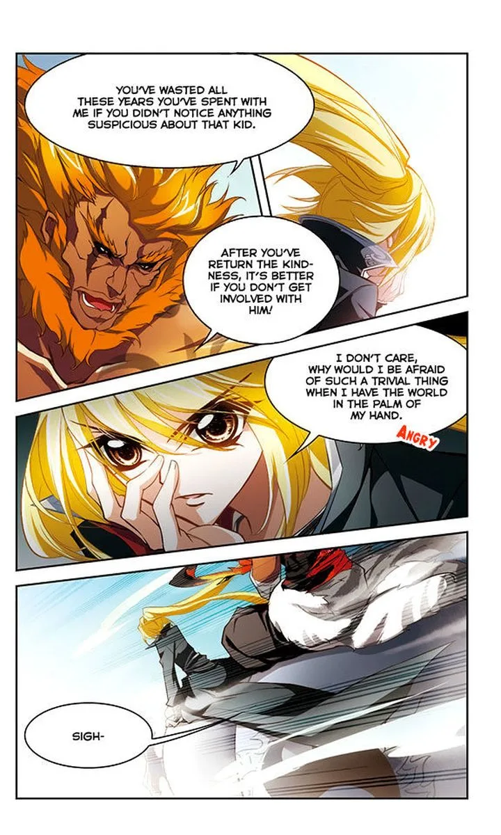 The Journey of Flower Chapter 12 page 10