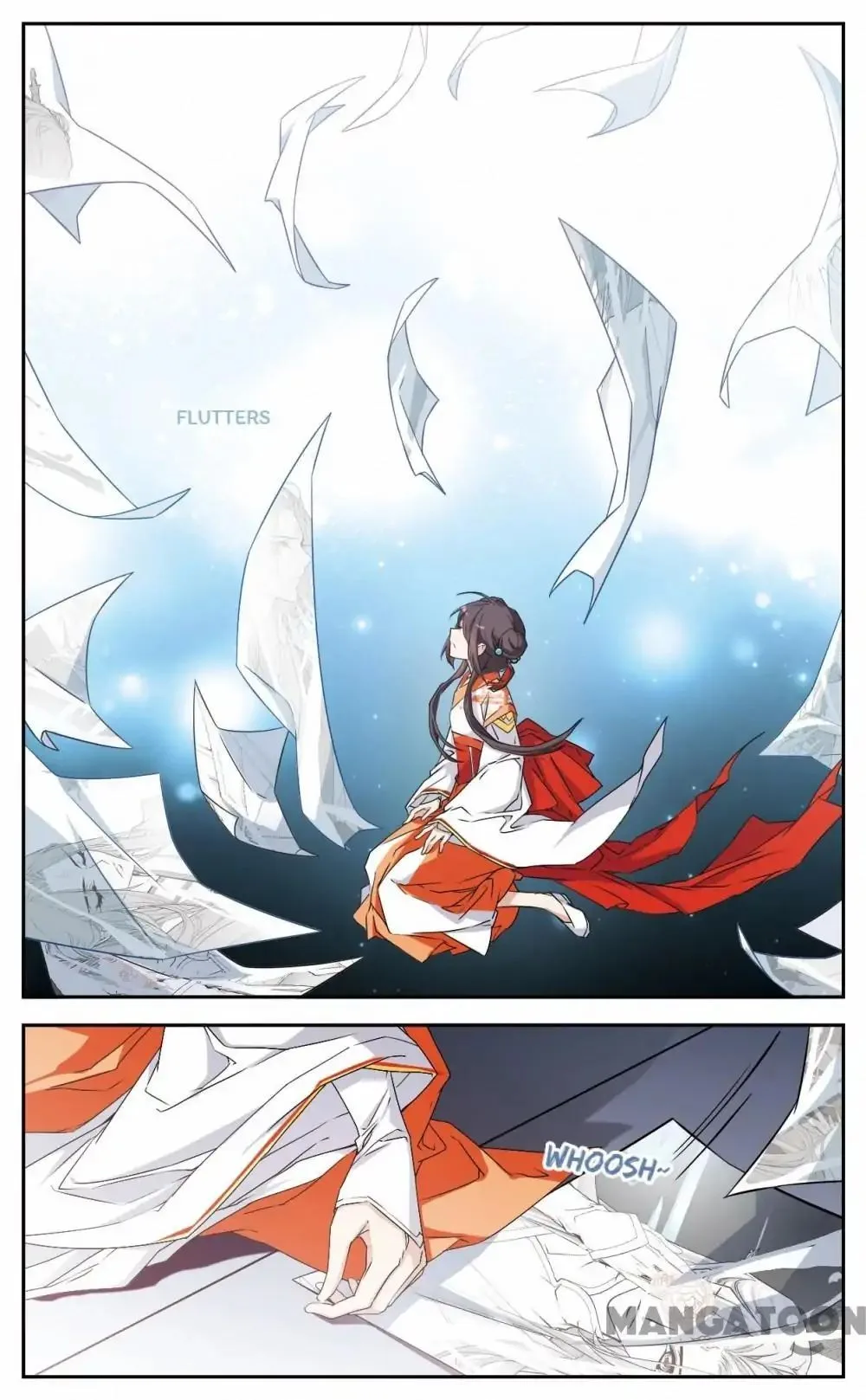 The Journey of Flower Chapter 120 page 9