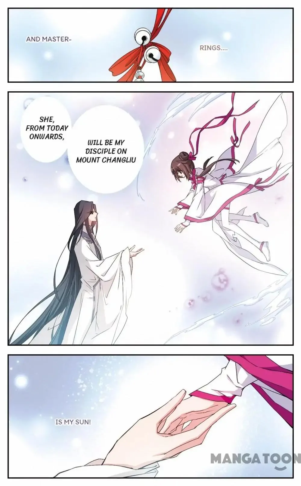 The Journey of Flower Chapter 120 page 5