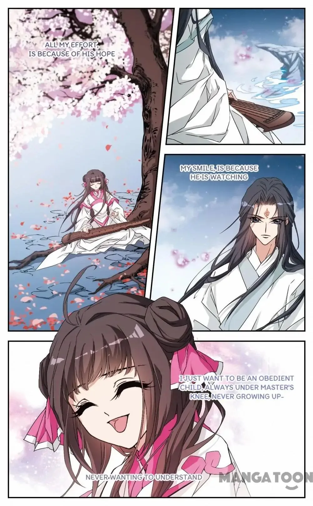 The Journey of Flower Chapter 120 page 6