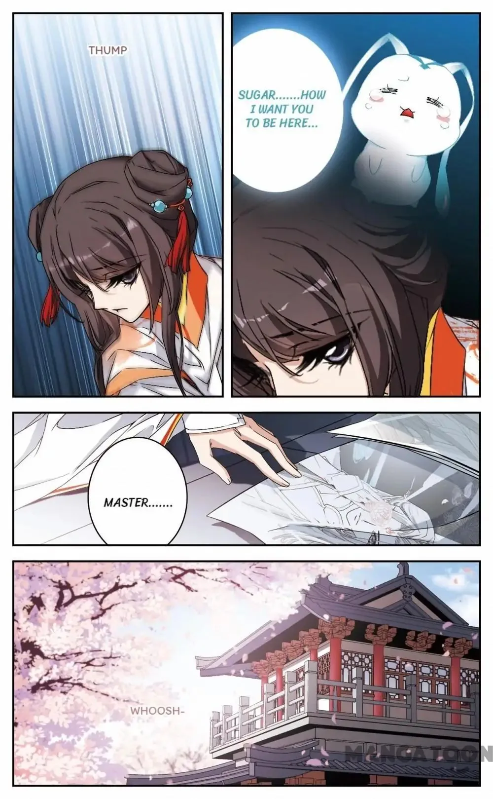 The Journey of Flower Chapter 120 page 10