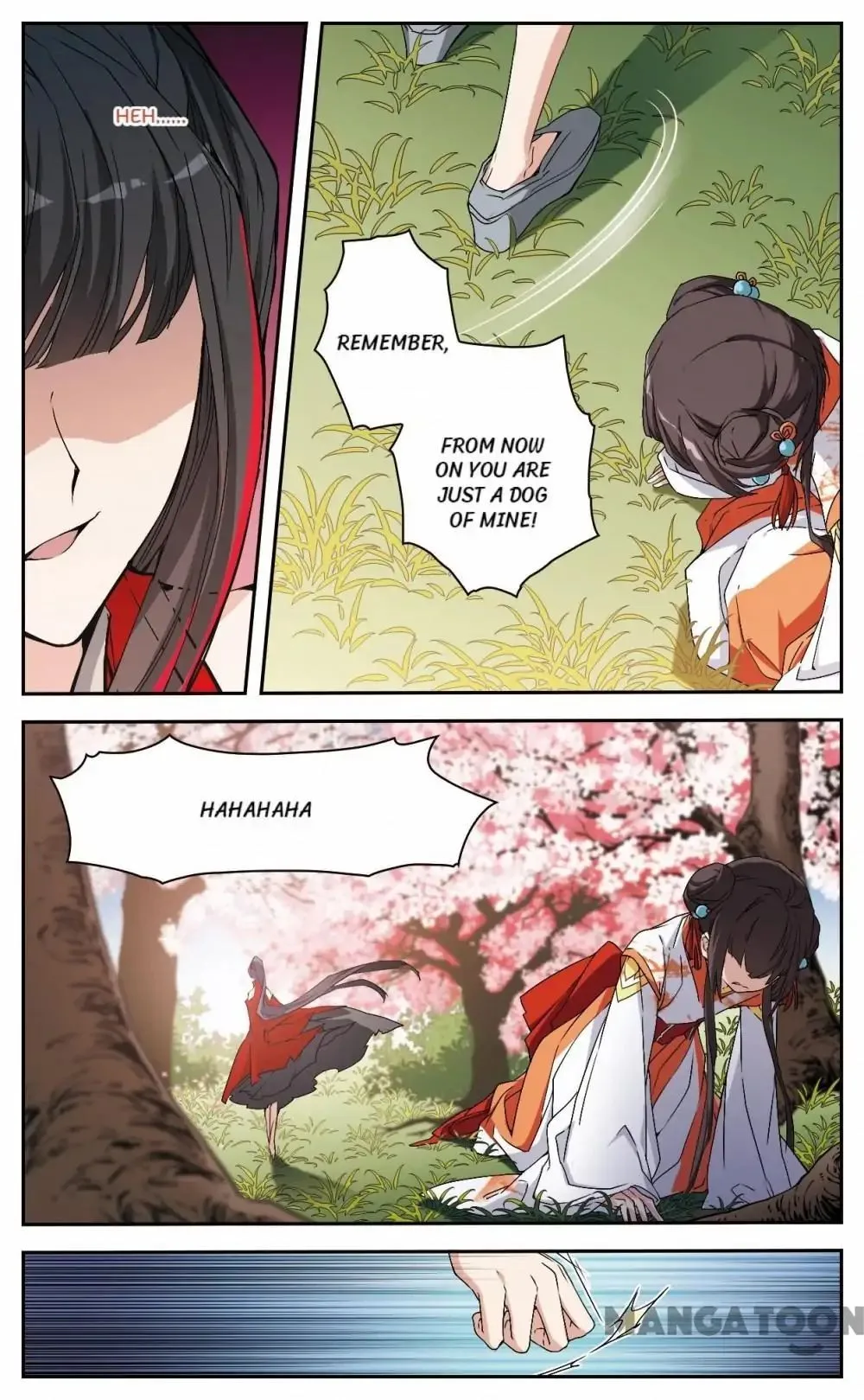 The Journey of Flower Chapter 120 page 2