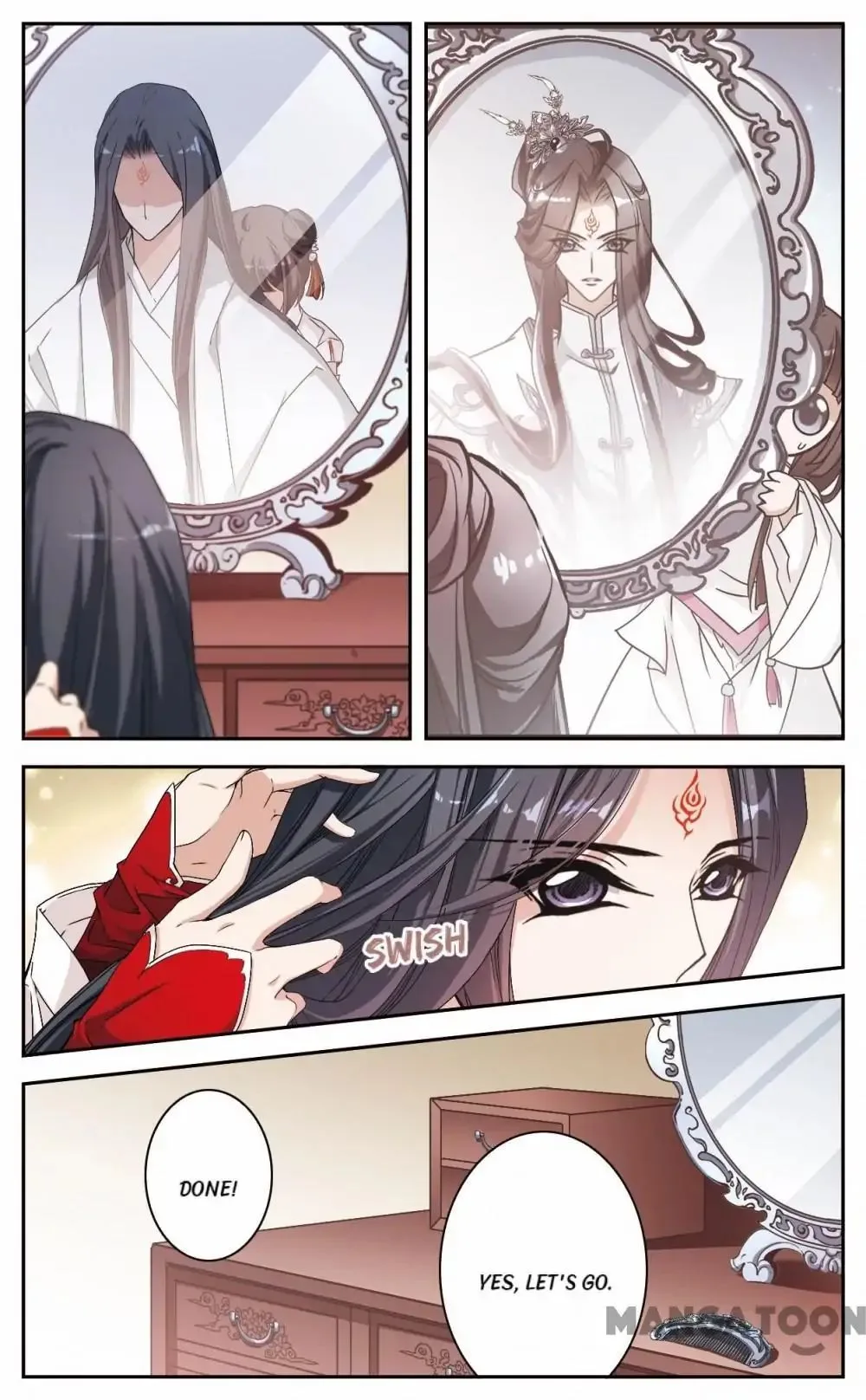 The Journey of Flower Chapter 121 page 6