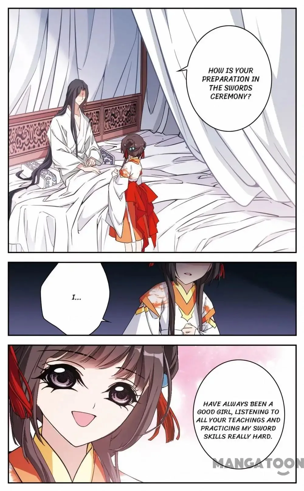 The Journey of Flower Chapter 121 page 3