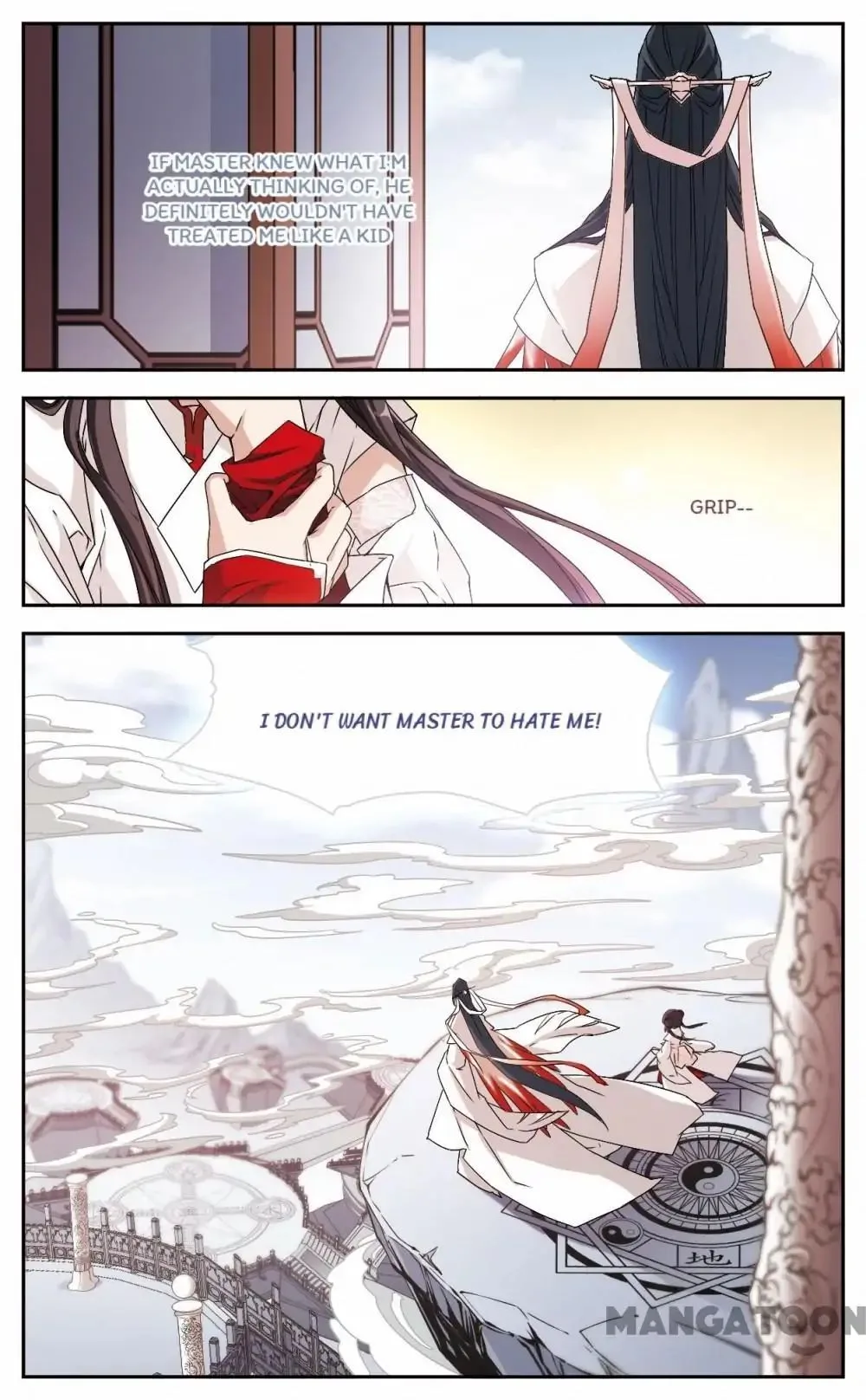 The Journey of Flower Chapter 121 page 10