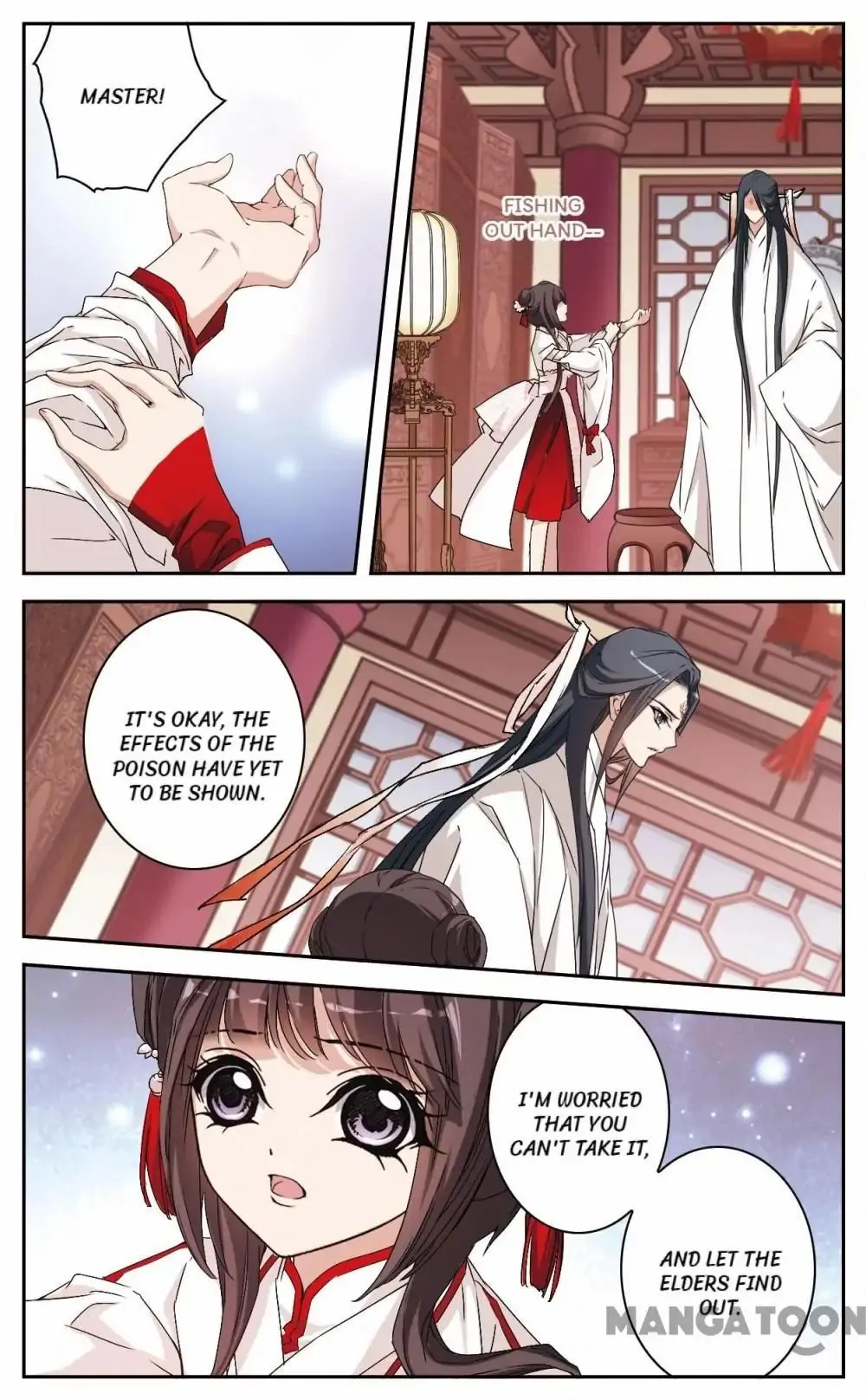 The Journey of Flower Chapter 121 page 7