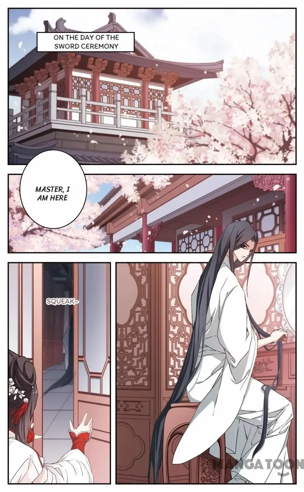 The Journey of Flower Chapter 121 page 4