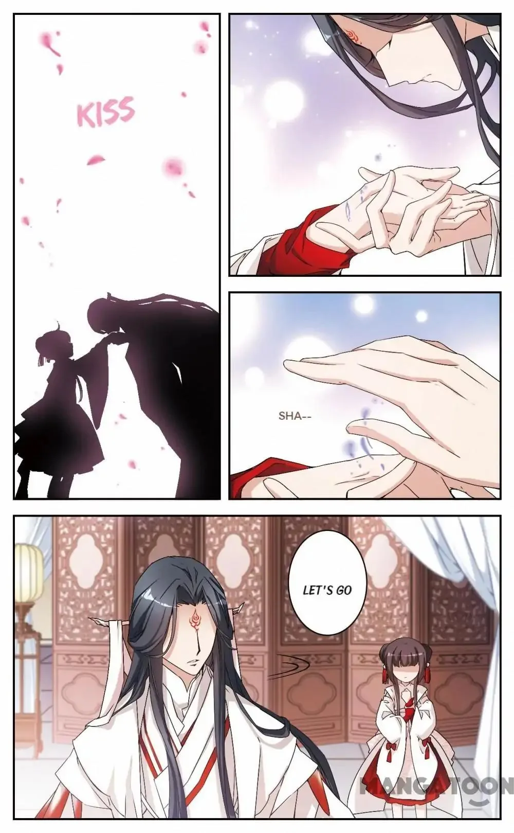 The Journey of Flower Chapter 121 page 9