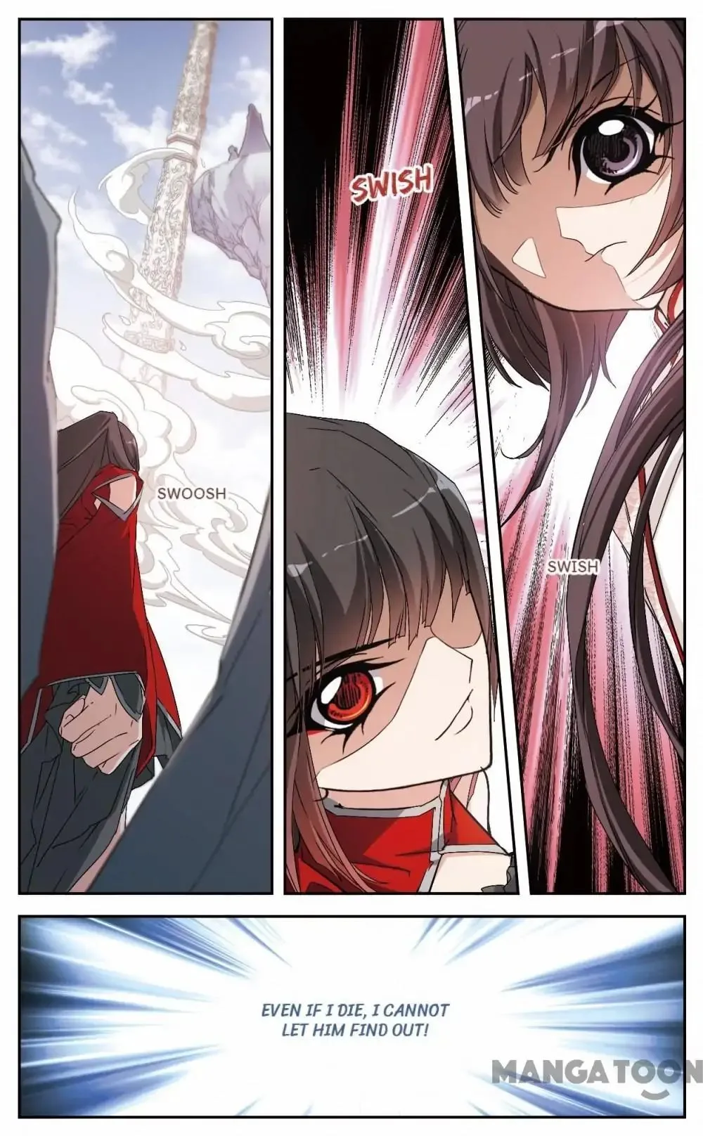 The Journey of Flower Chapter 121 page 11