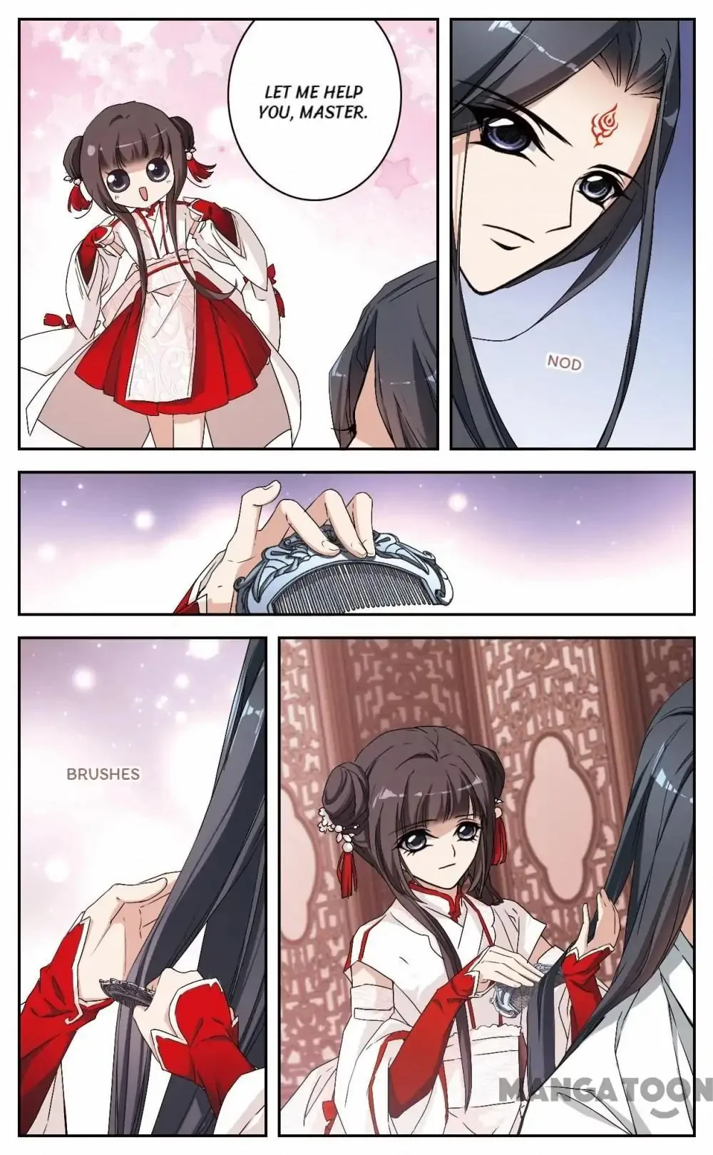 The Journey of Flower Chapter 121 page 5