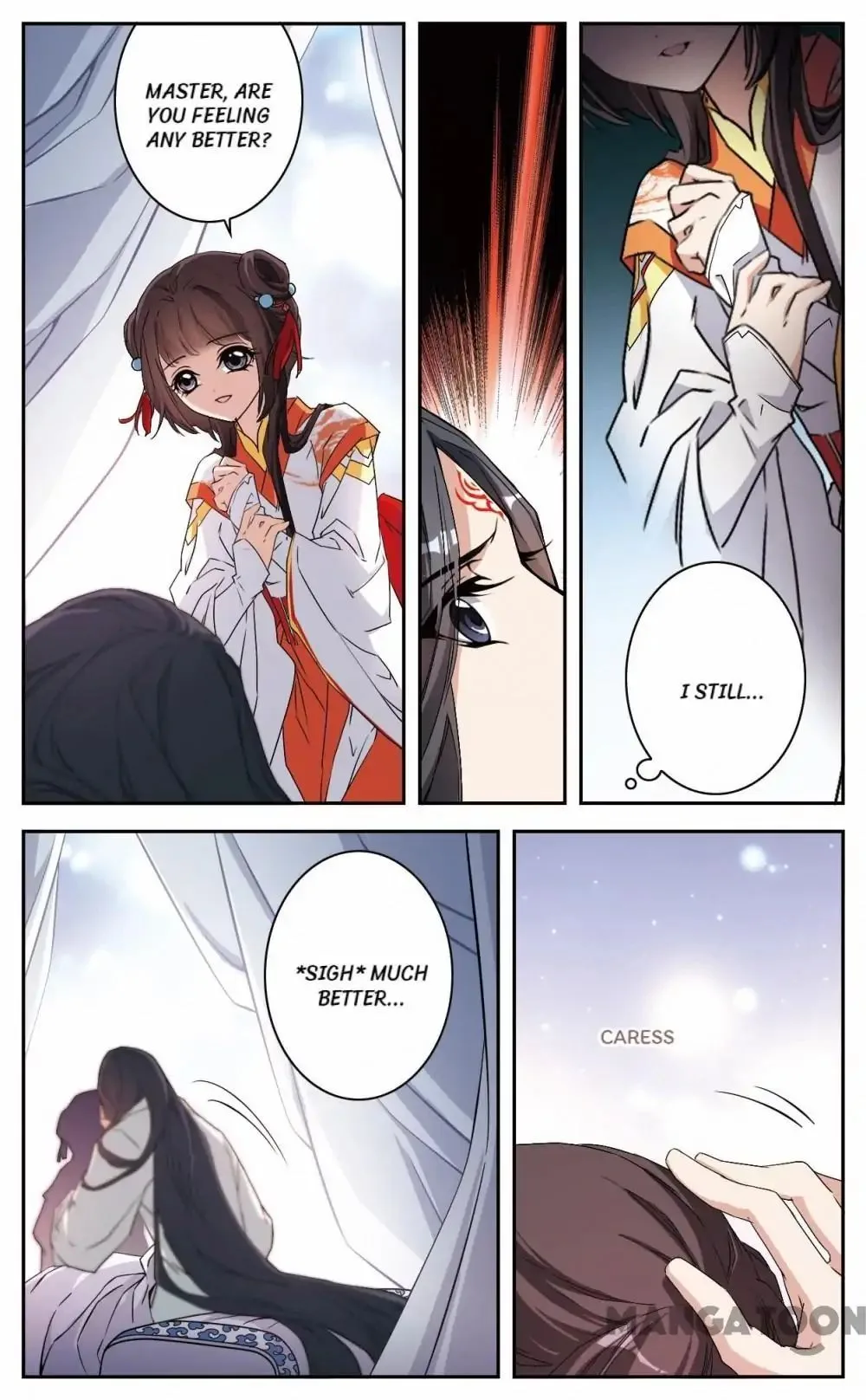 The Journey of Flower Chapter 121 page 2